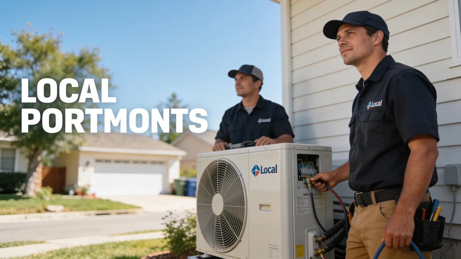 Heat Pump Installation in Westmoreland City, PA near me